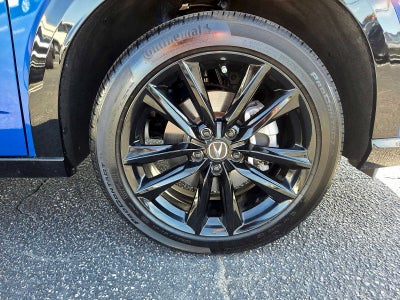 2025 Acura ADX w/A-Spec Advance Package