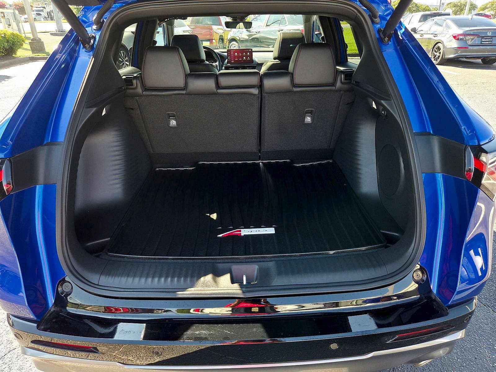 2025 Acura ADX w/A-Spec Advance Package