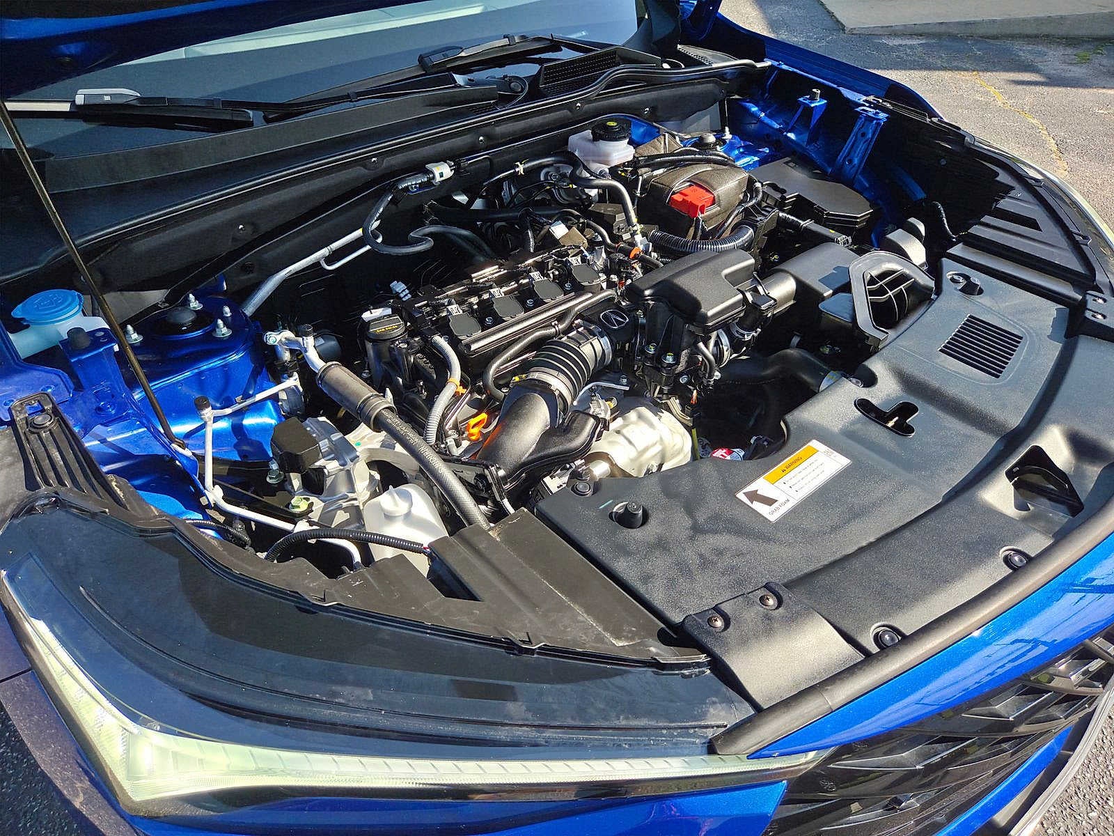 2025 Acura ADX w/A-Spec Advance Package