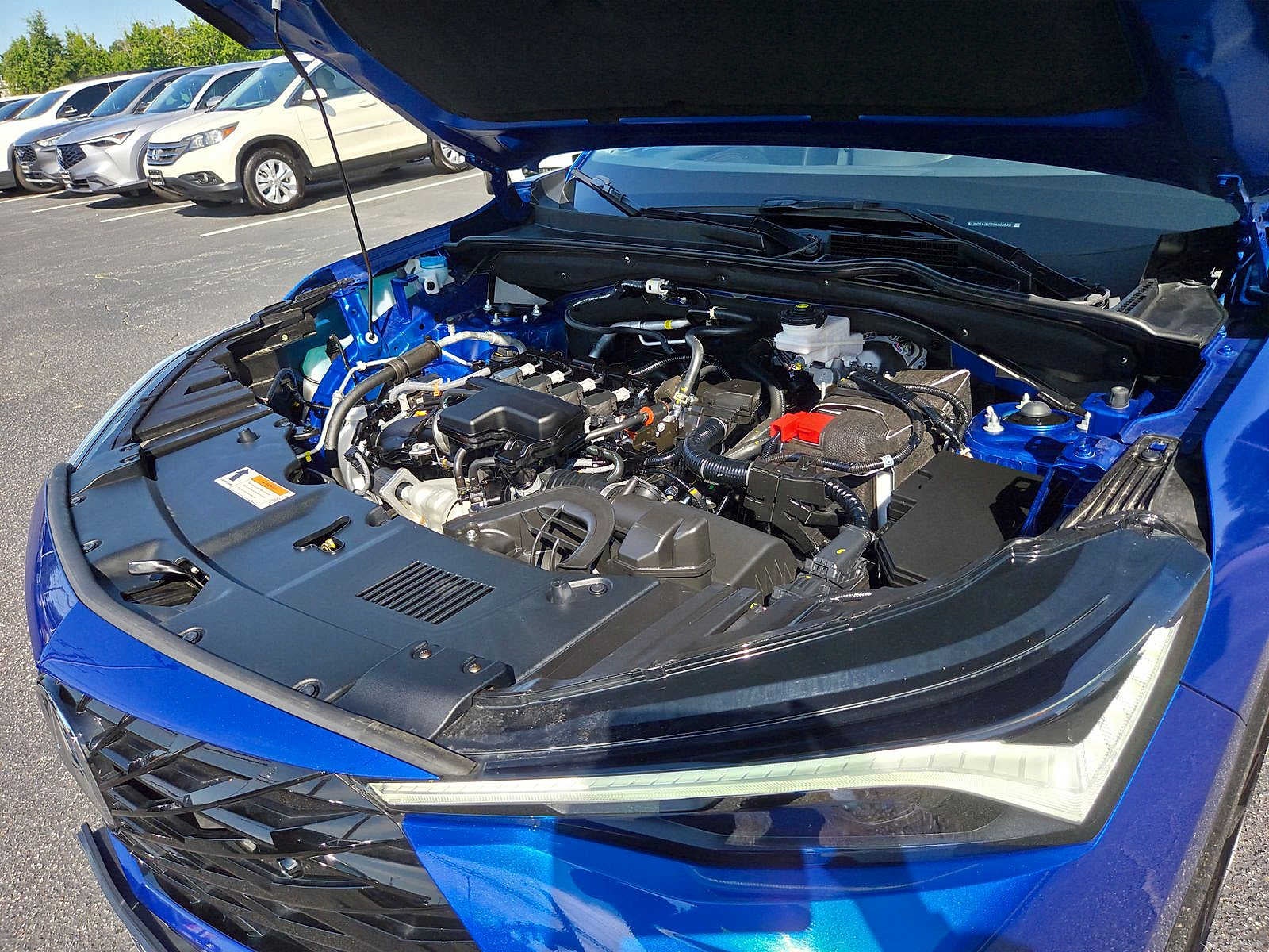 2025 Acura ADX w/A-Spec Advance Package