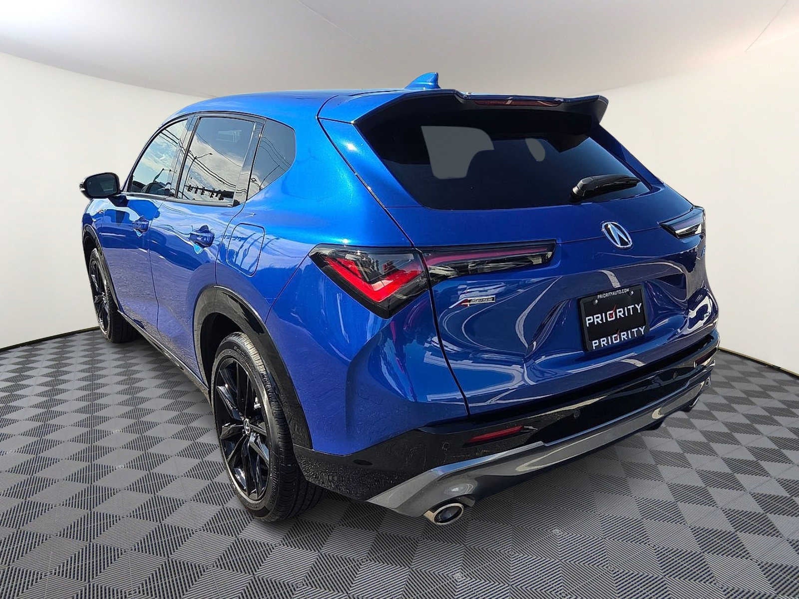 2025 Acura ADX w/A-Spec Advance Package