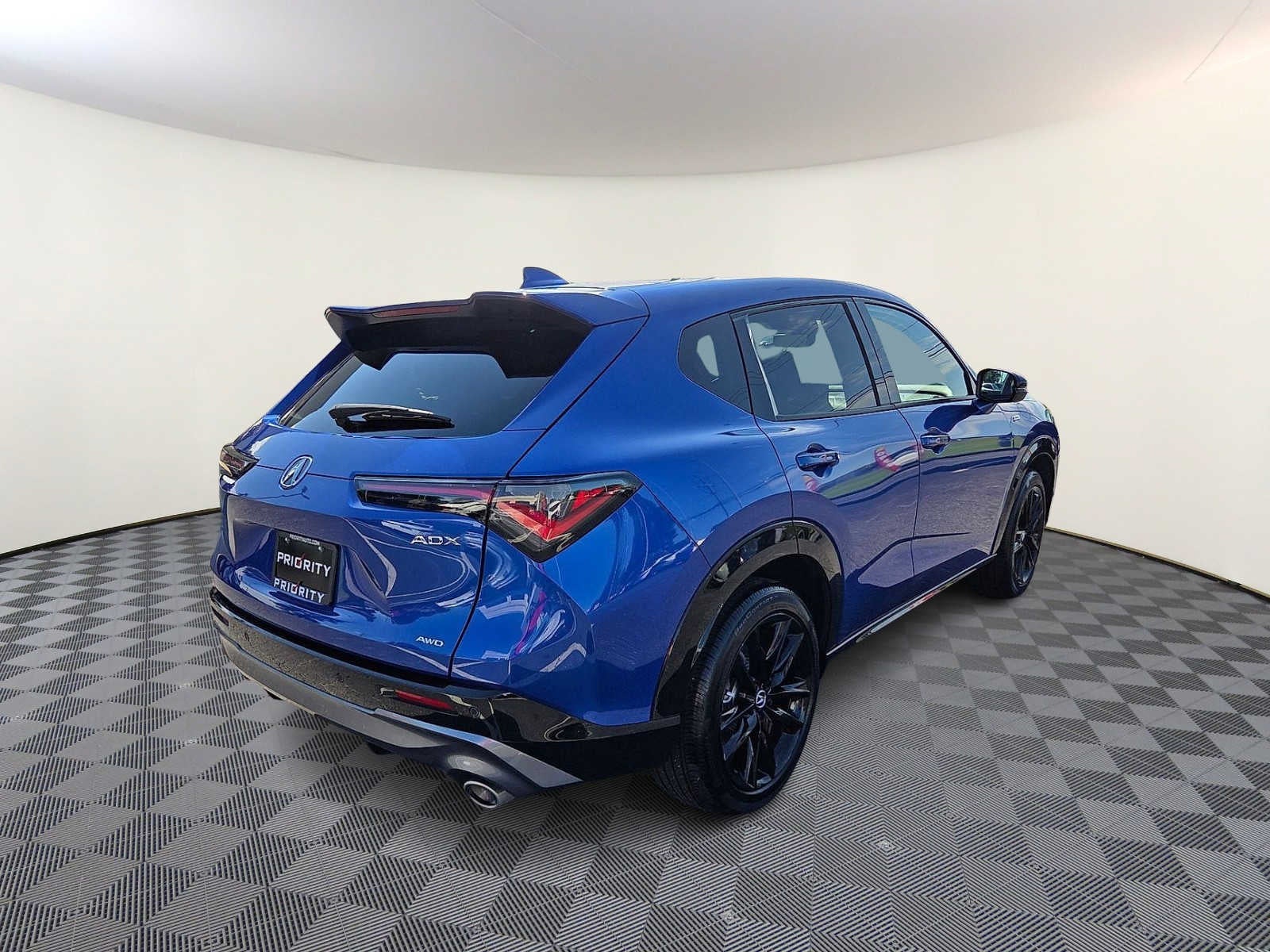 2025 Acura ADX w/A-Spec Advance Package