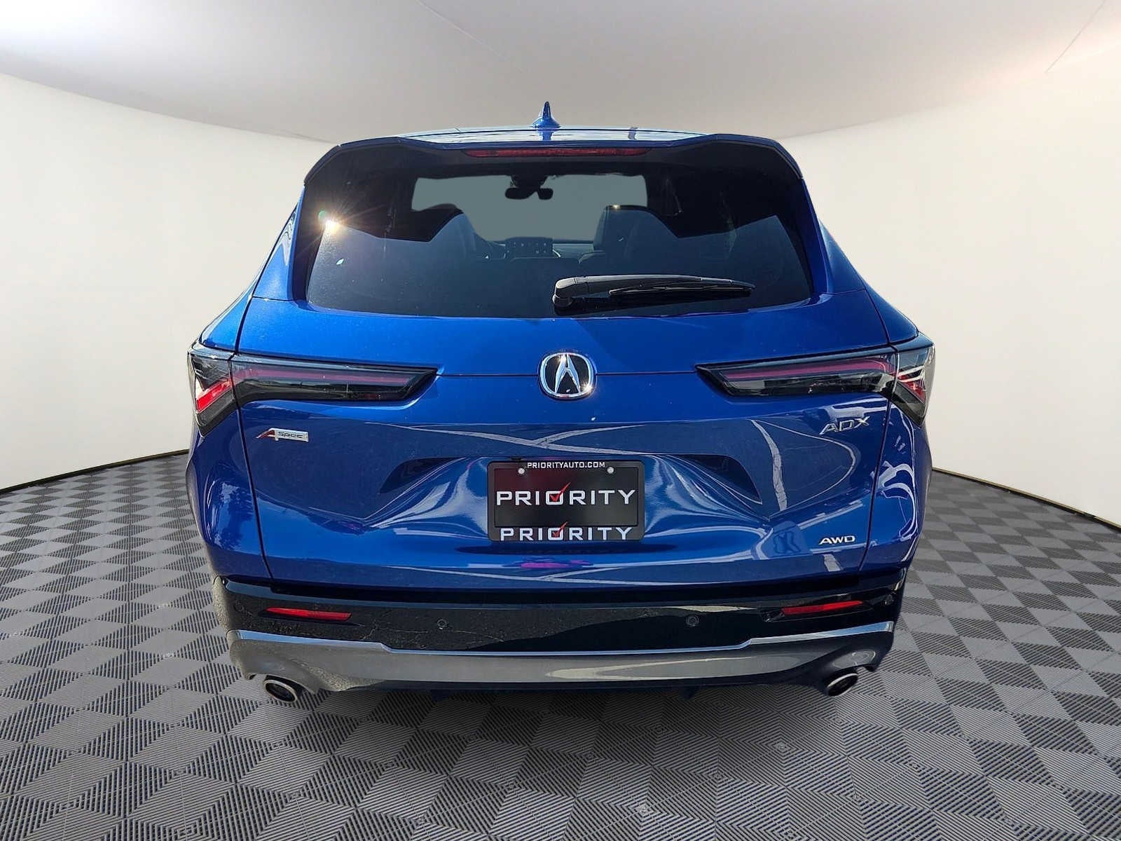 2025 Acura ADX w/A-Spec Advance Package