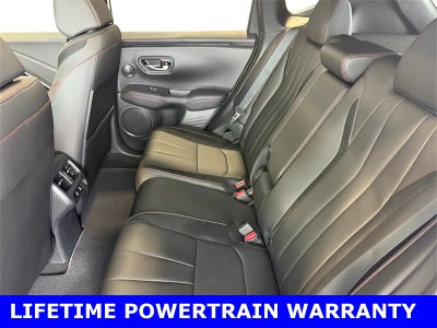 2025 Acura ADX w/A-Spec Advance Package