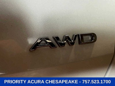 2026 Acura ADX w/A-Spec Advance Package