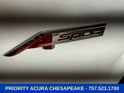 2026 Acura ADX w/A-Spec Advance Package