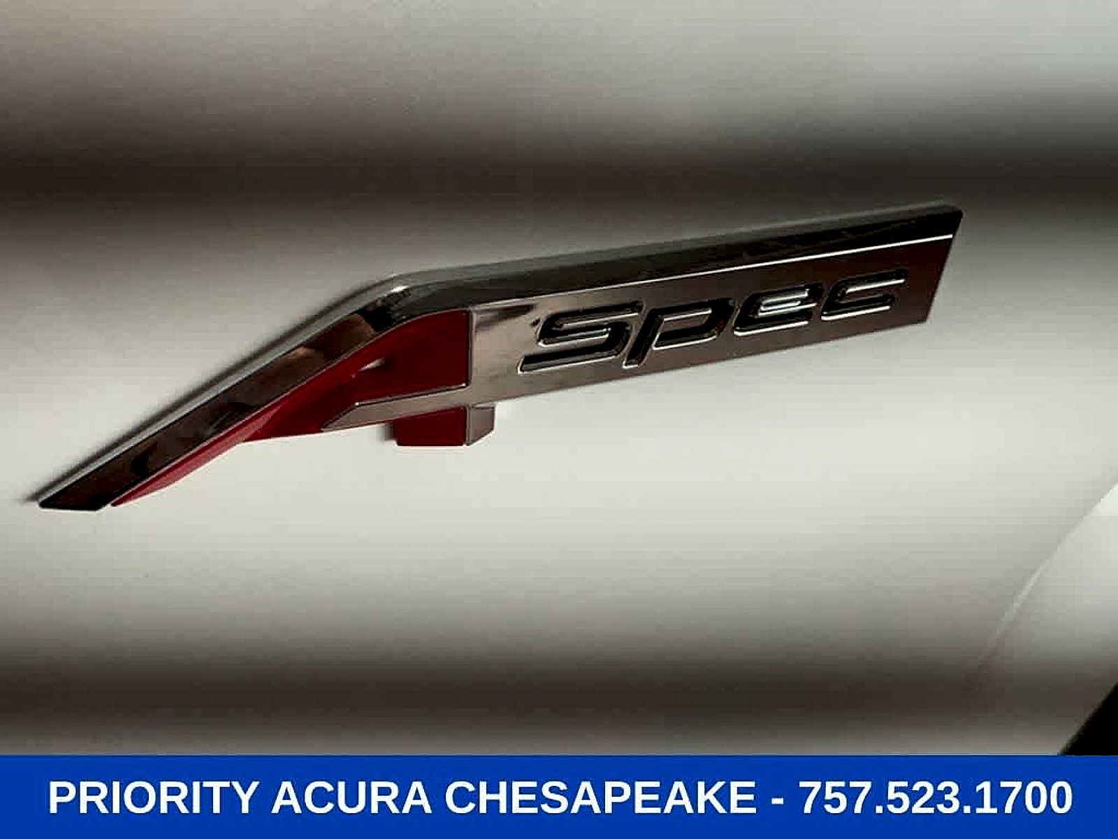 2026 Acura ADX w/A-Spec Advance Package