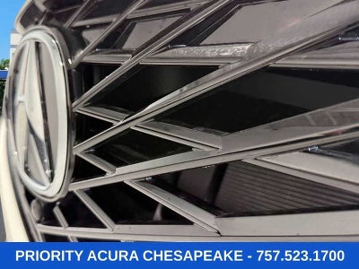 2026 Acura ADX w/A-Spec Advance Package