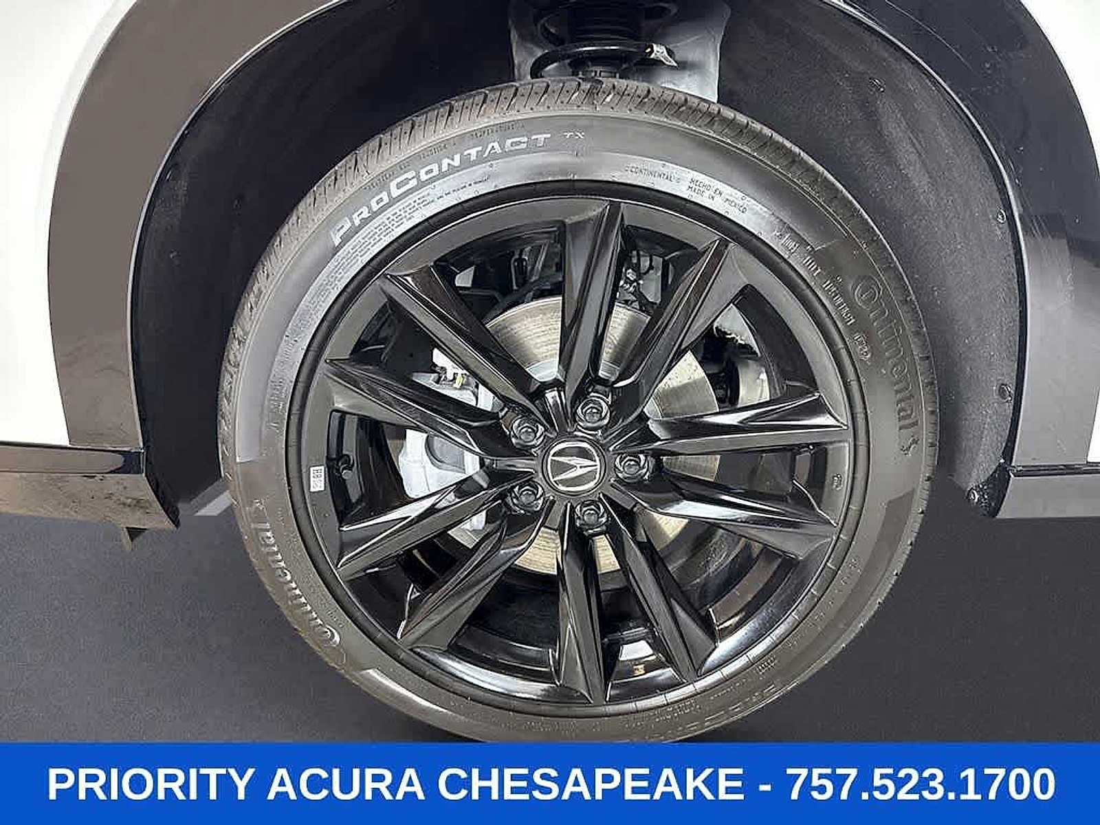 2026 Acura ADX w/A-Spec Advance Package