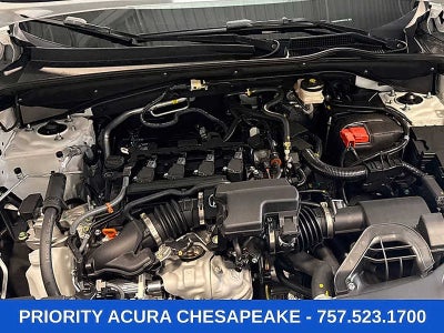 2026 Acura ADX w/A-Spec Advance Package