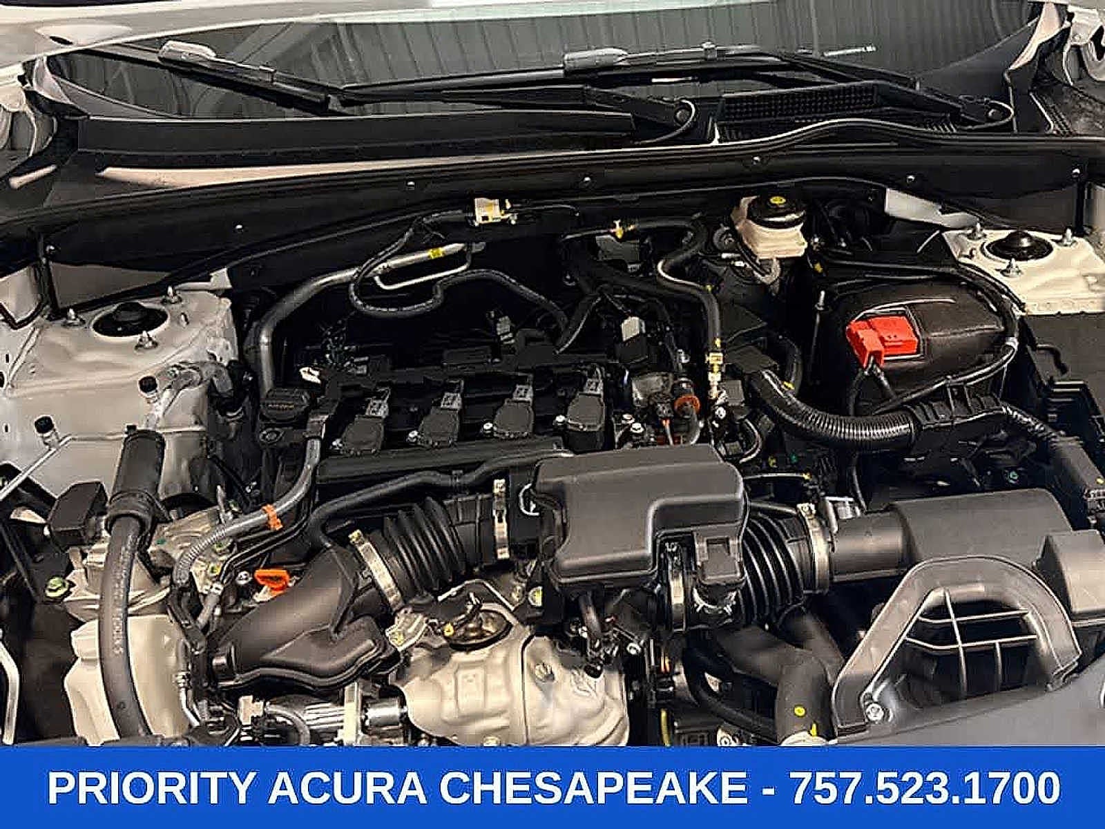 2026 Acura ADX w/A-Spec Advance Package