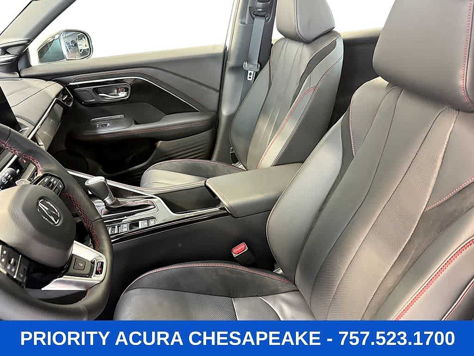 2026 Acura ADX w/A-Spec Advance Package
