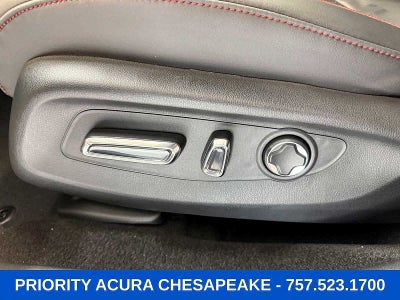 2026 Acura ADX w/A-Spec Advance Package