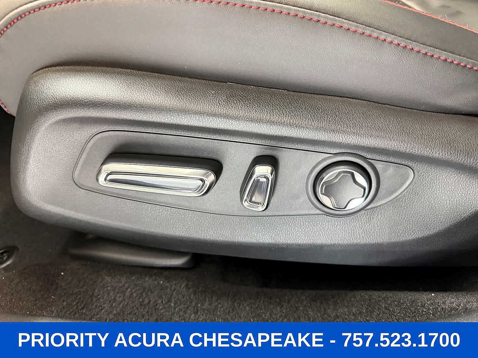 2026 Acura ADX w/A-Spec Advance Package