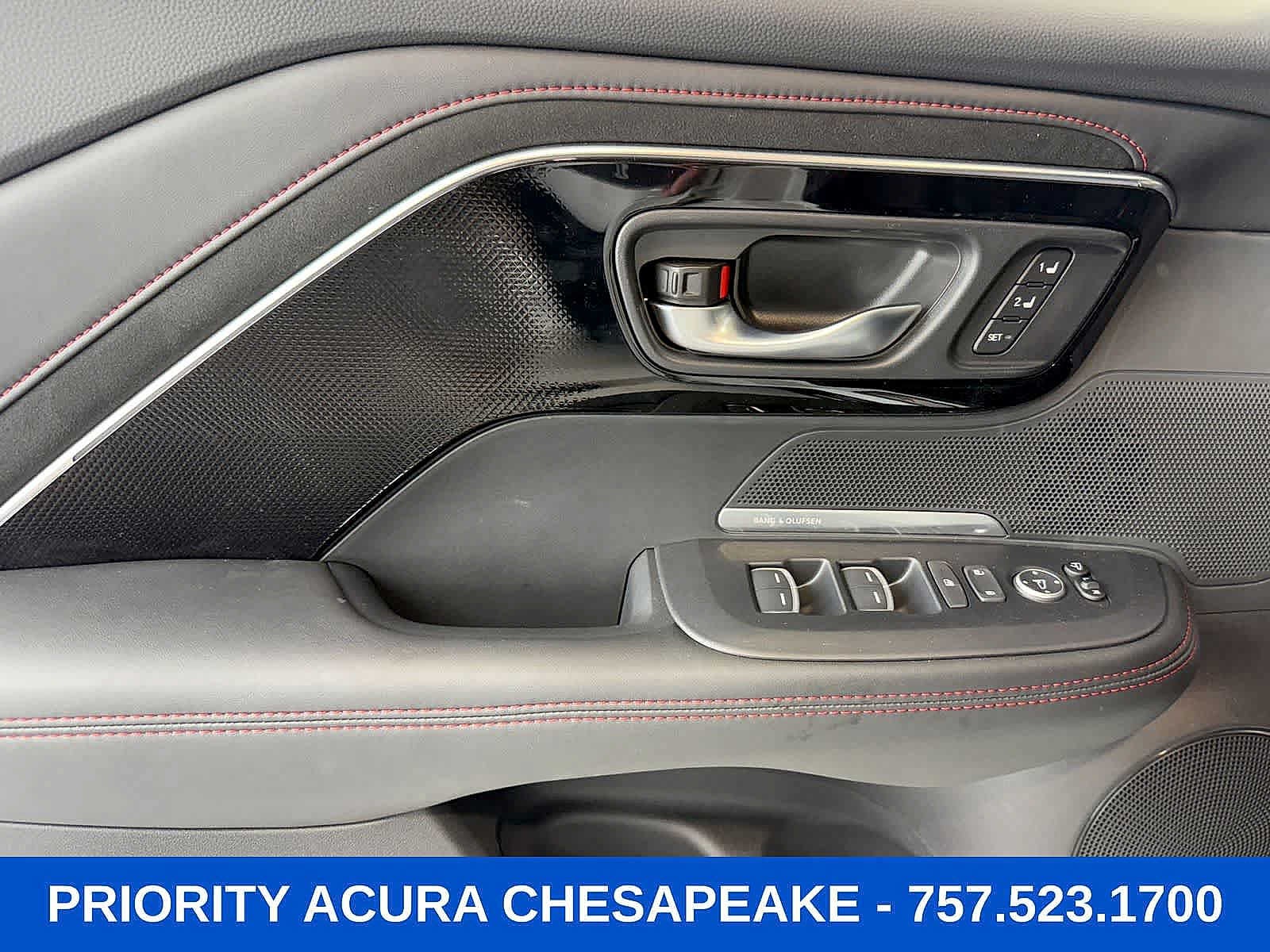 2026 Acura ADX w/A-Spec Advance Package