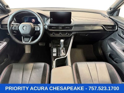 2026 Acura ADX w/A-Spec Advance Package