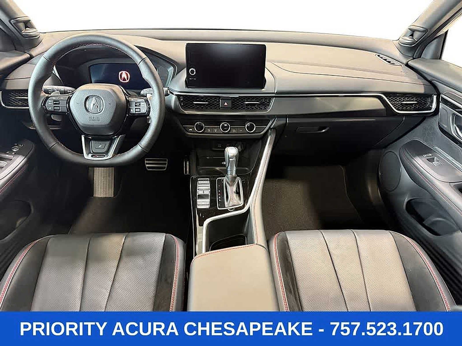 2026 Acura ADX w/A-Spec Advance Package