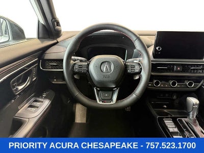 2026 Acura ADX w/A-Spec Advance Package