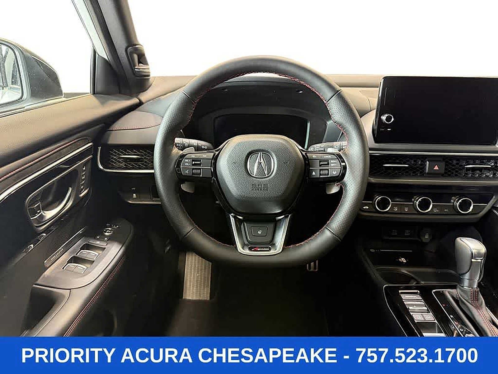 2026 Acura ADX w/A-Spec Advance Package