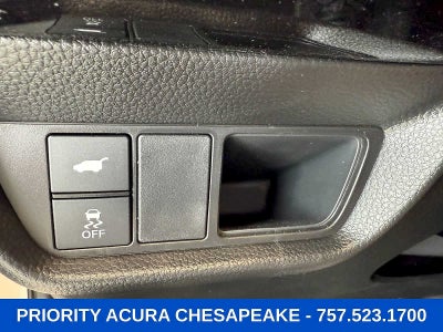 2026 Acura ADX w/A-Spec Advance Package