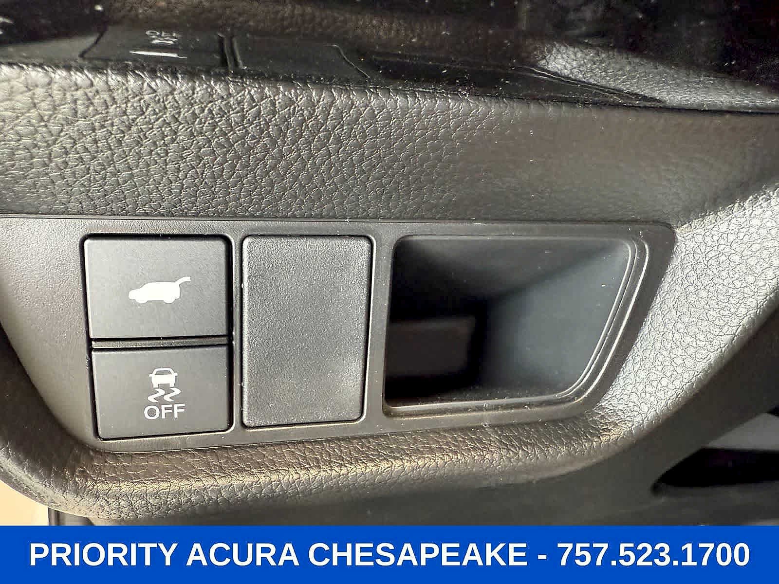 2026 Acura ADX w/A-Spec Advance Package