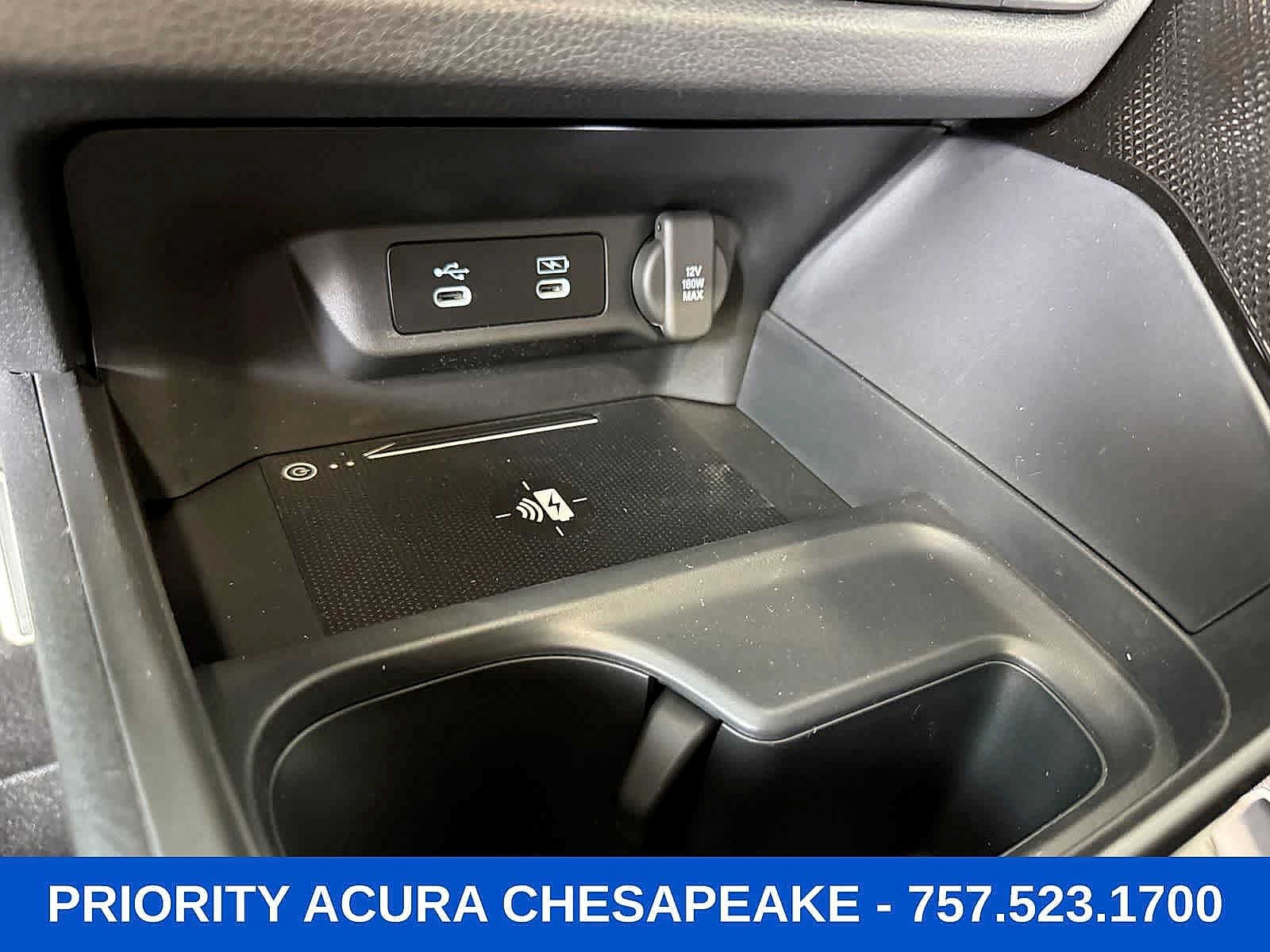 2026 Acura ADX w/A-Spec Advance Package