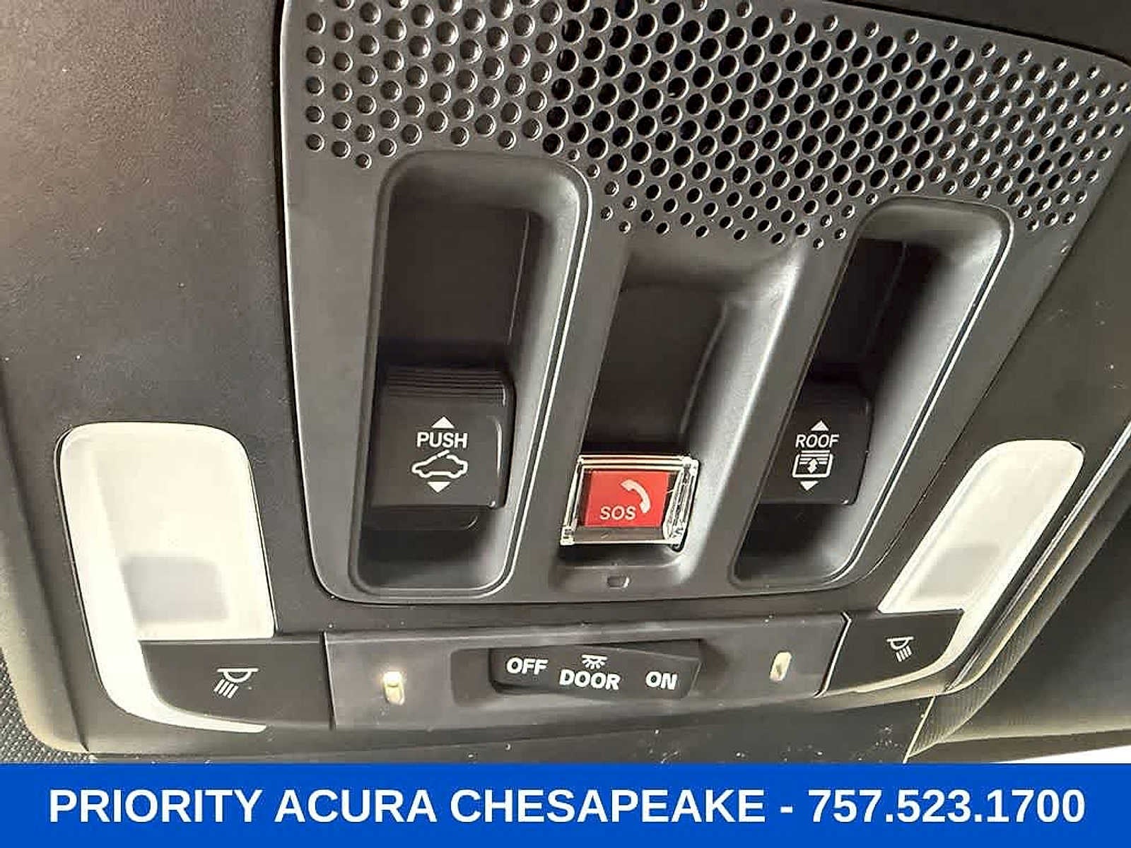 2026 Acura ADX w/A-Spec Advance Package