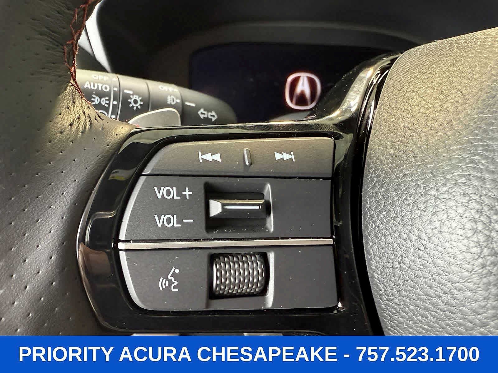 2026 Acura ADX w/A-Spec Advance Package