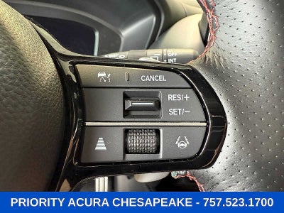 2026 Acura ADX w/A-Spec Advance Package
