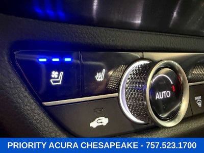 2026 Acura ADX w/A-Spec Advance Package