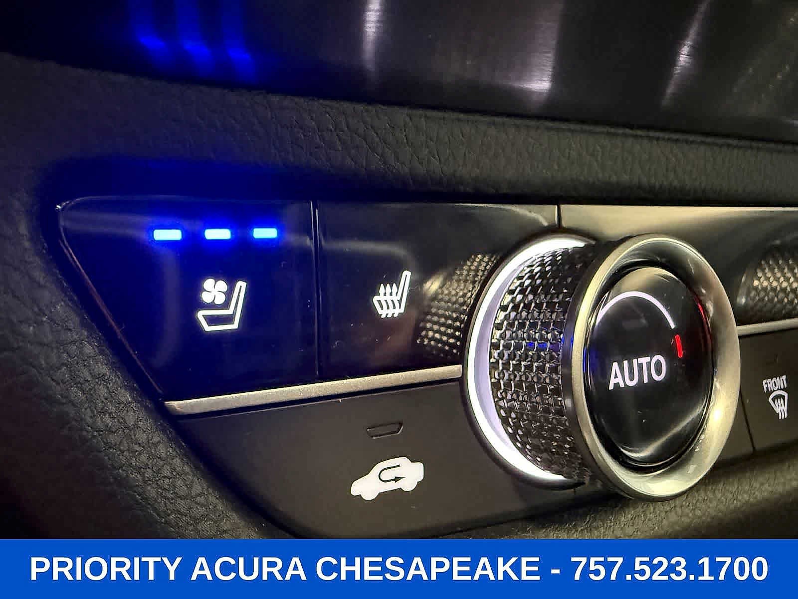 2026 Acura ADX w/A-Spec Advance Package