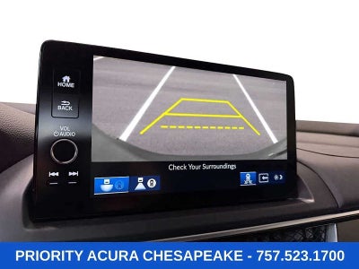 2026 Acura ADX w/A-Spec Advance Package