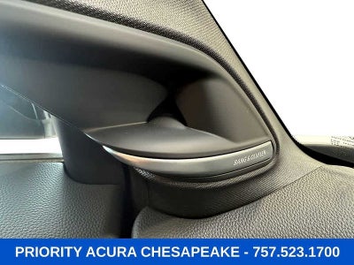 2026 Acura ADX w/A-Spec Advance Package