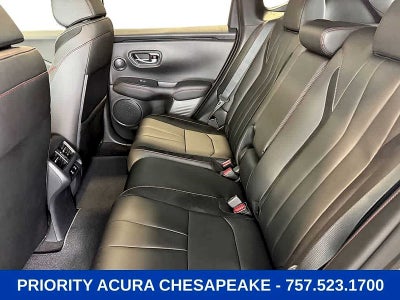 2026 Acura ADX w/A-Spec Advance Package
