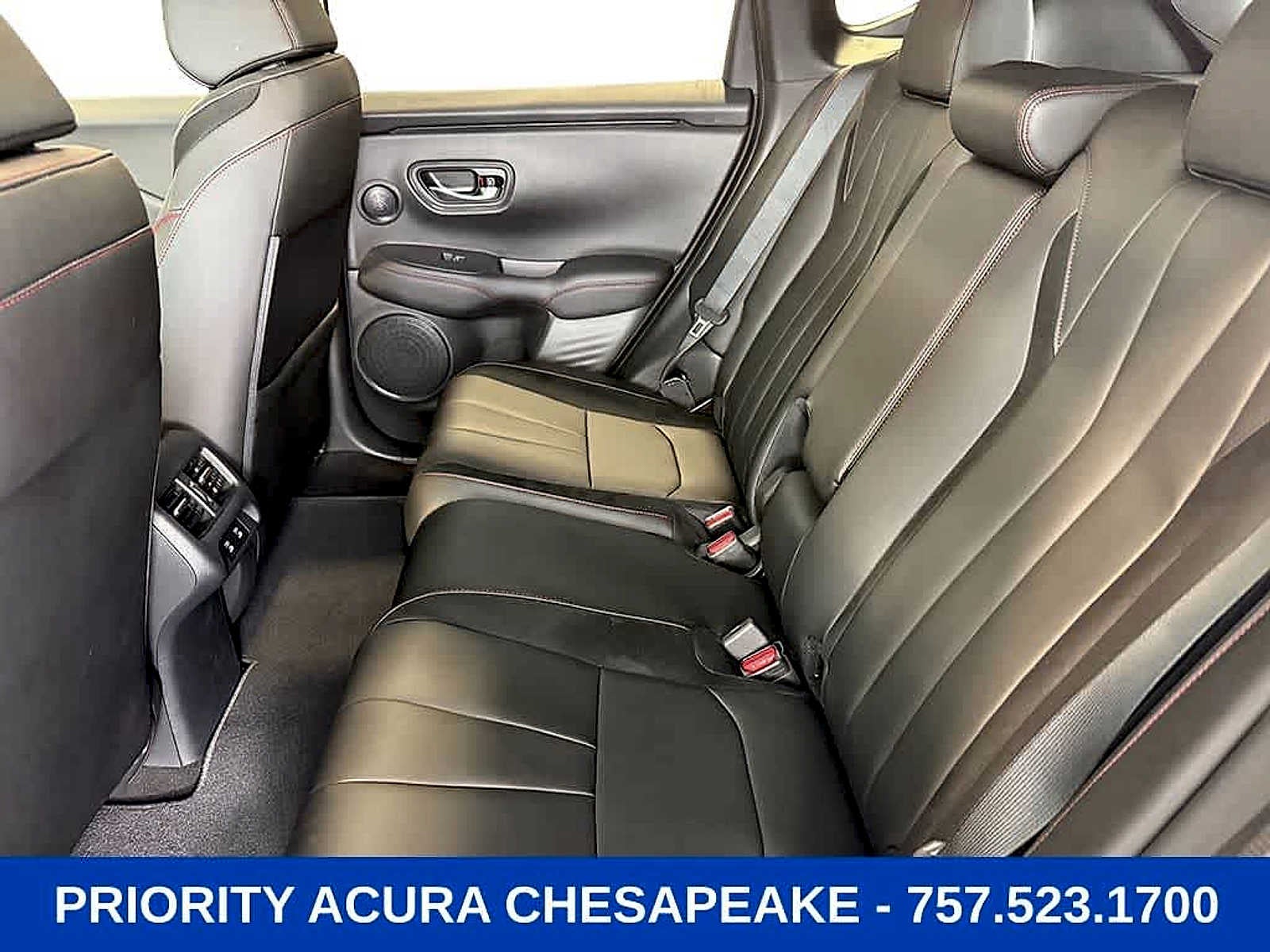 2026 Acura ADX w/A-Spec Advance Package