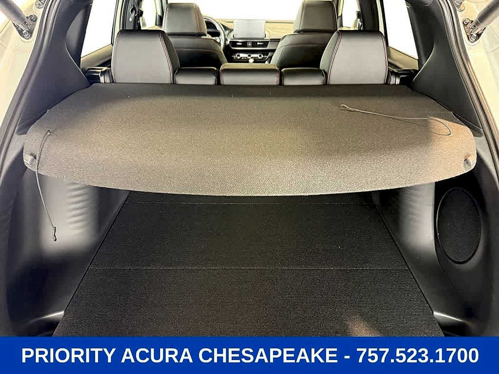 2026 Acura ADX w/A-Spec Advance Package