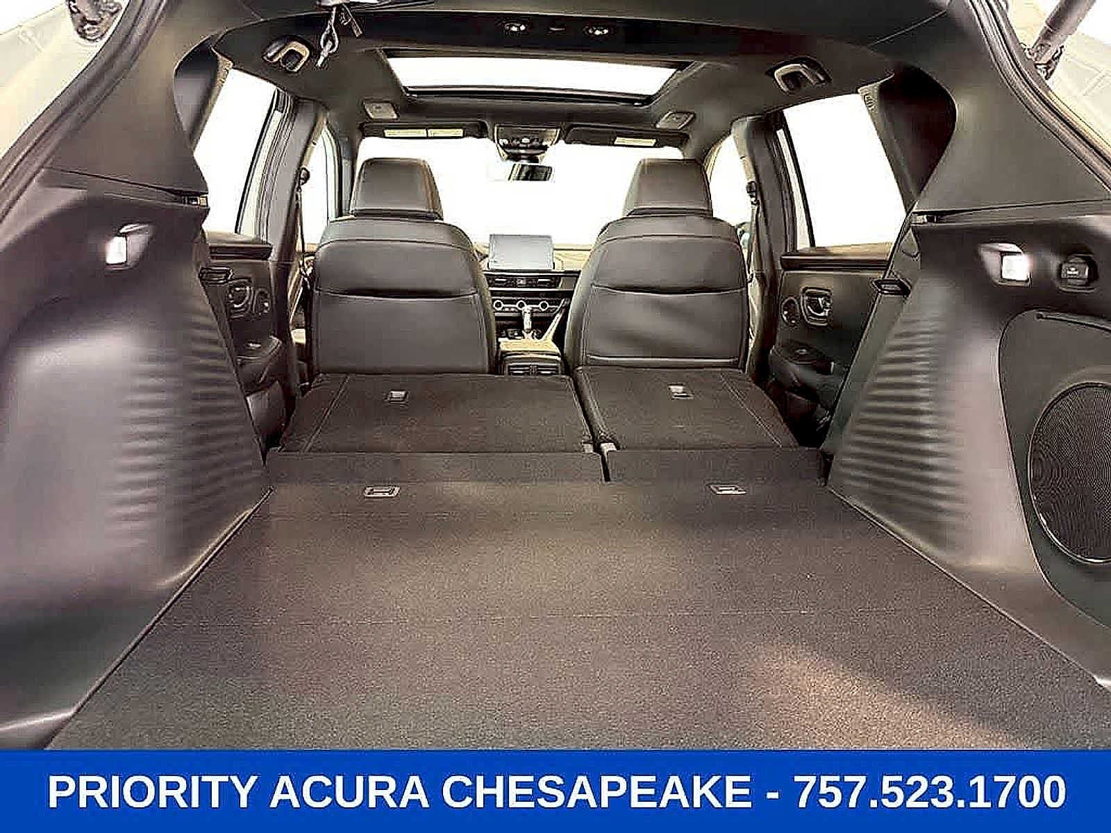 2026 Acura ADX w/A-Spec Advance Package