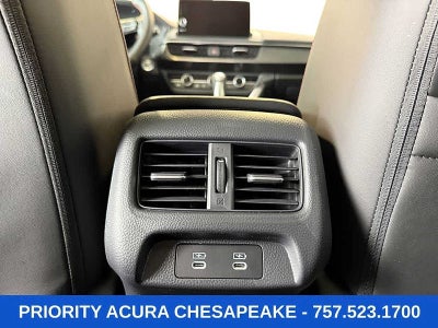 2026 Acura ADX w/A-Spec Advance Package