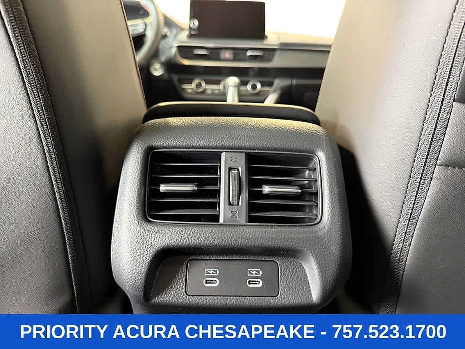 2026 Acura ADX w/A-Spec Advance Package