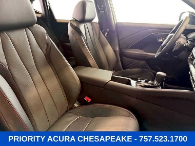 2026 Acura ADX w/A-Spec Advance Package