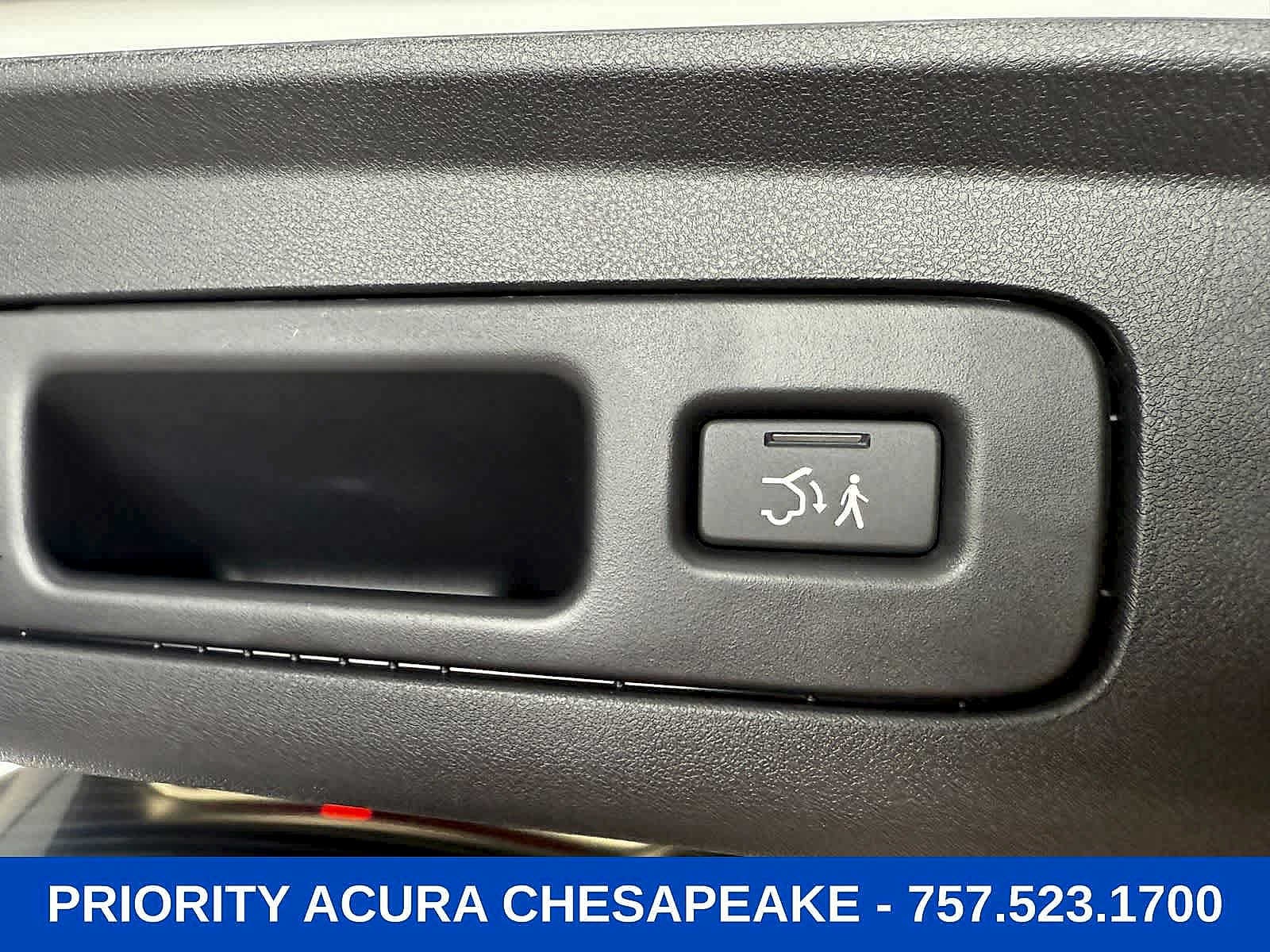 2026 Acura ADX w/A-Spec Advance Package