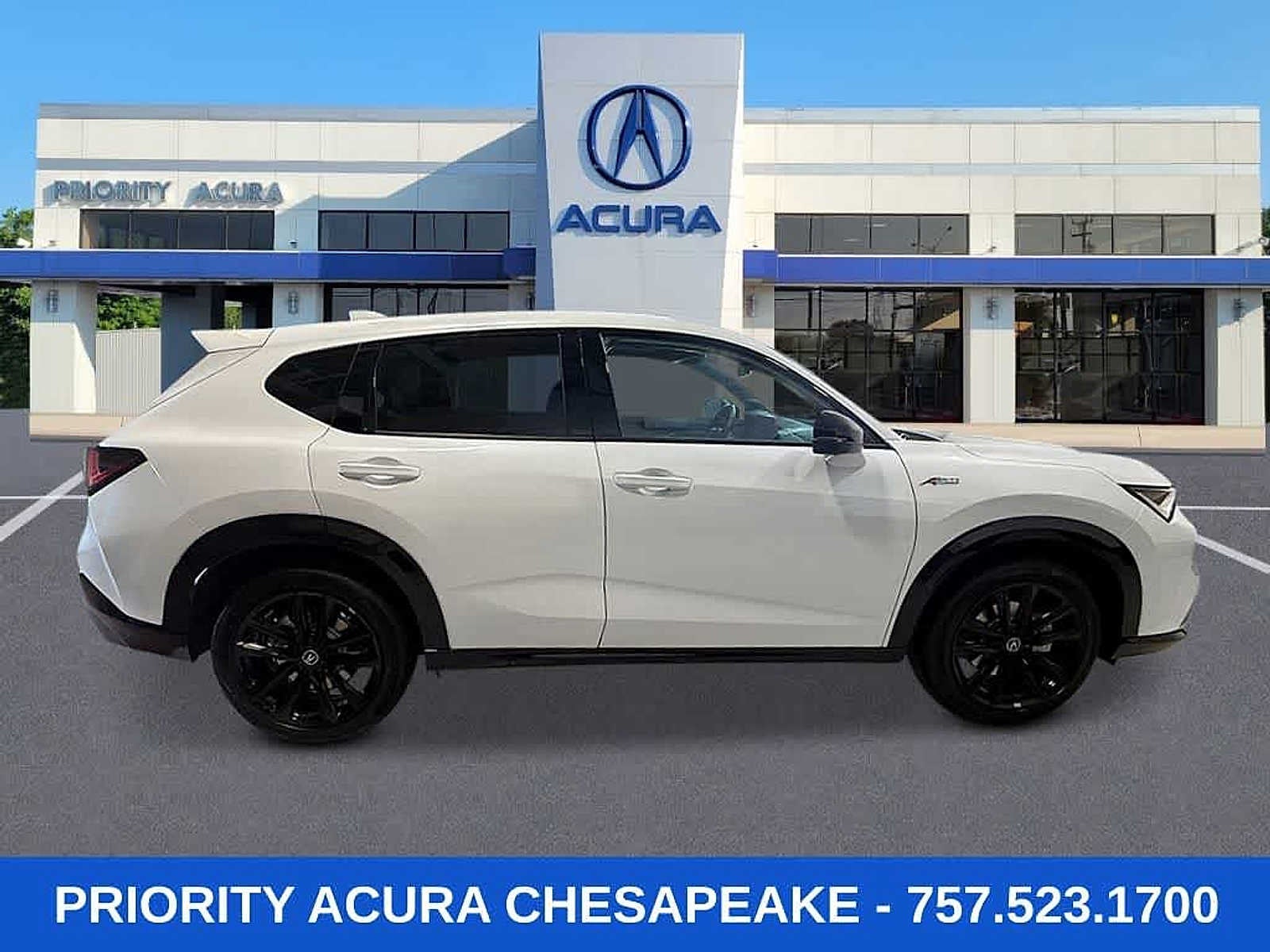 2026 Acura ADX w/A-Spec Advance Package