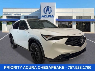 2026 Acura ADX w/A-Spec Advance Package