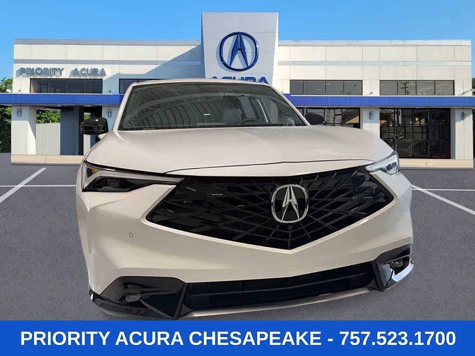 2026 Acura ADX w/A-Spec Advance Package
