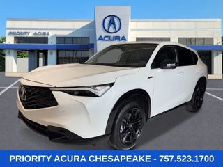 2026 Acura ADX w/A-Spec Advance Package