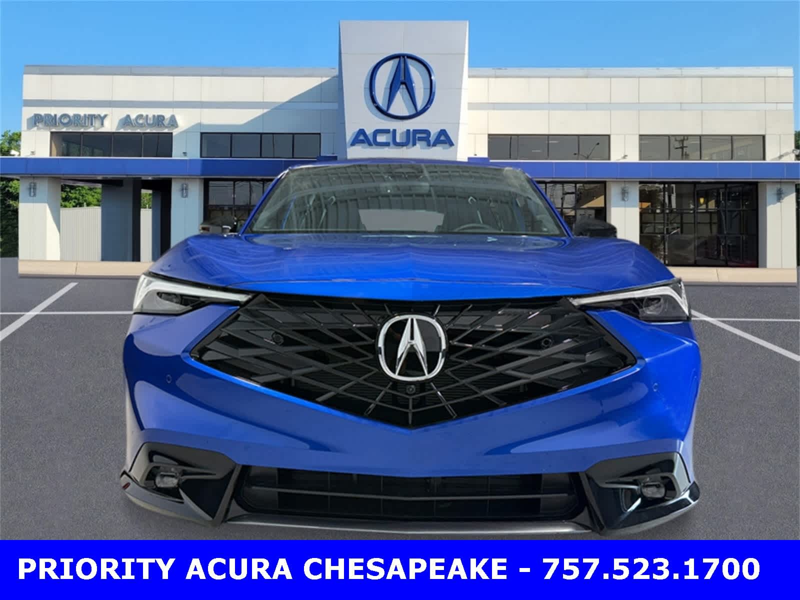2025 Acura ADX w/A-Spec Advance Package