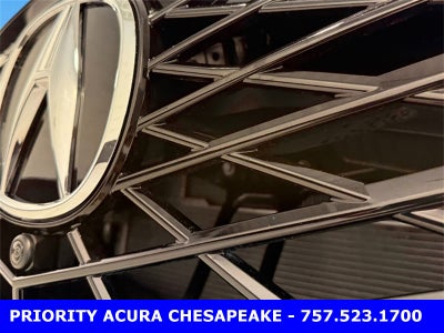 2025 Acura ADX w/A-Spec Advance Package