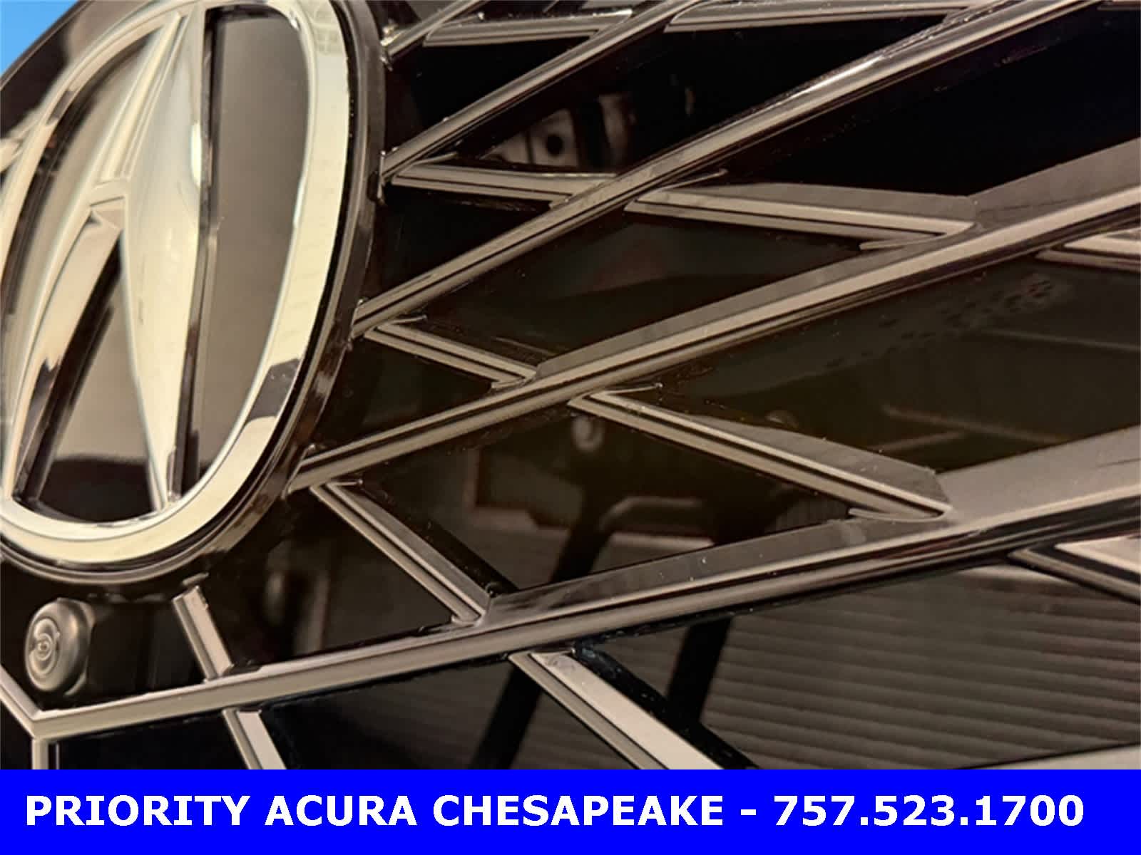 2025 Acura ADX w/A-Spec Advance Package