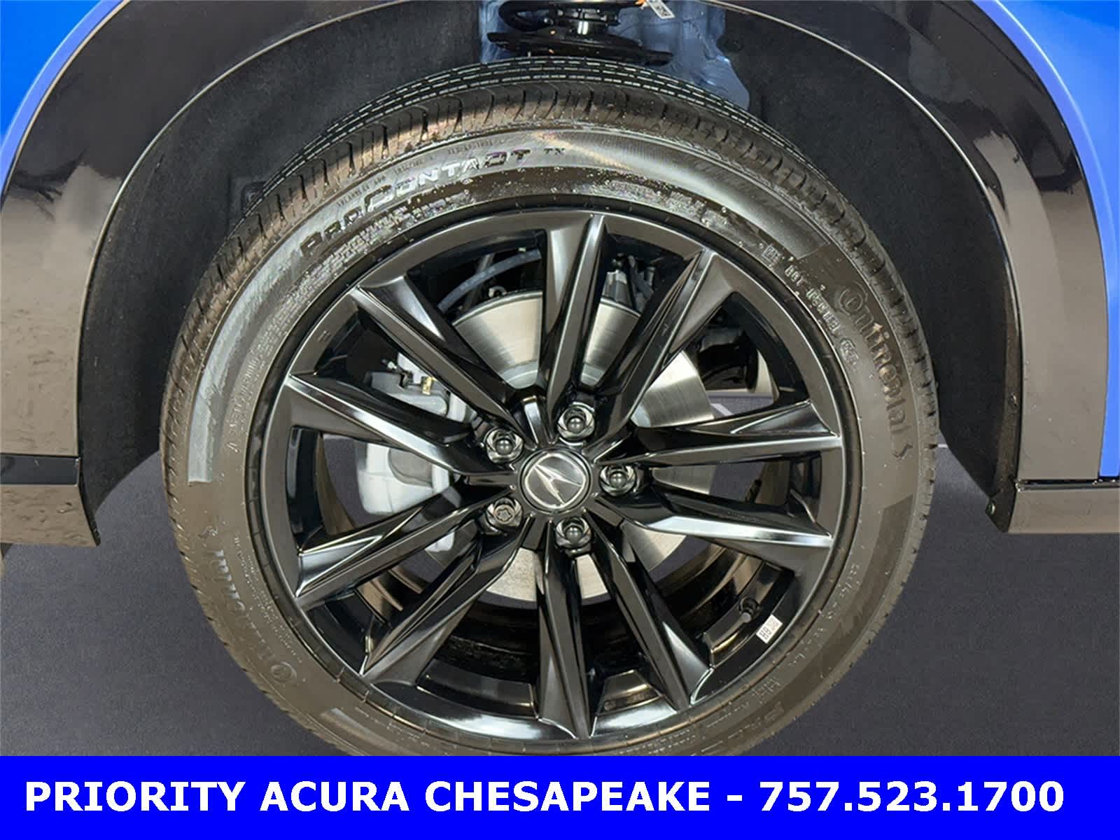 2025 Acura ADX w/A-Spec Advance Package