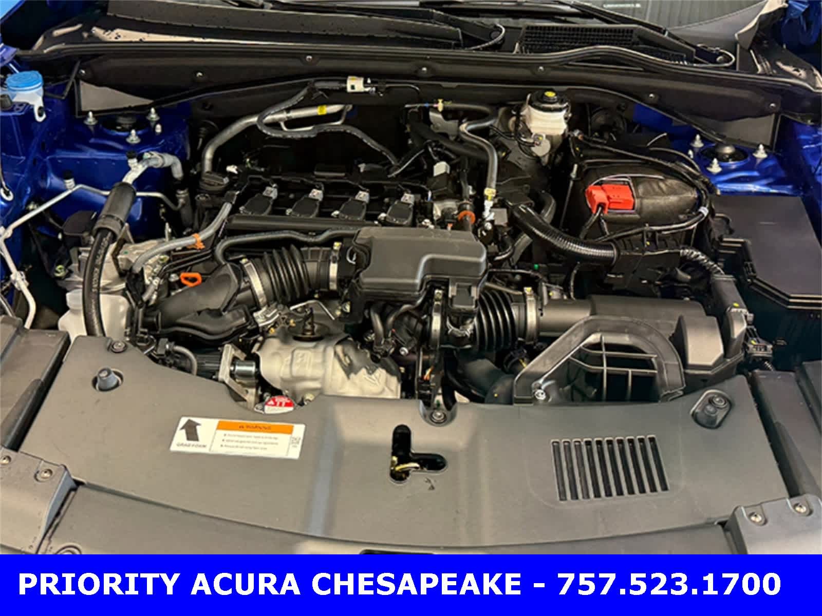 2025 Acura ADX w/A-Spec Advance Package